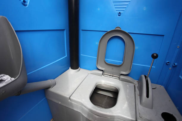 Affordable portable toilet rental in Gamewell, NC