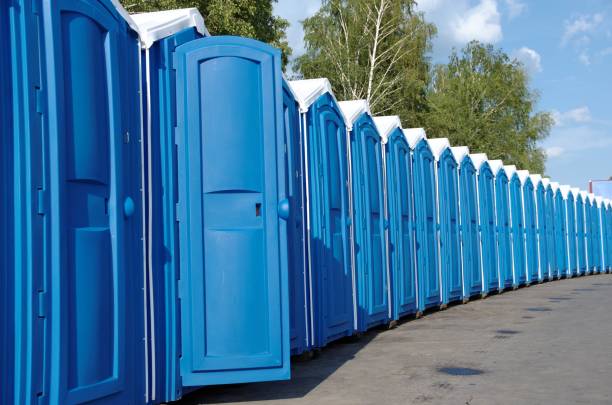 Portable Toilet Options We Offer in Gamewell, NC